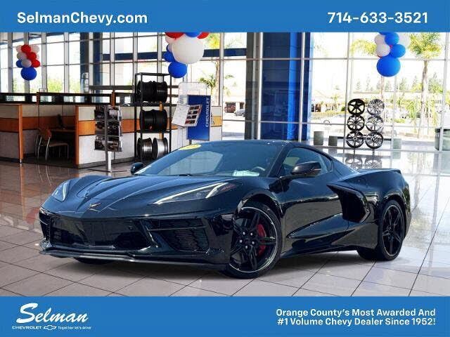 2023 CHEVROLET Corvette