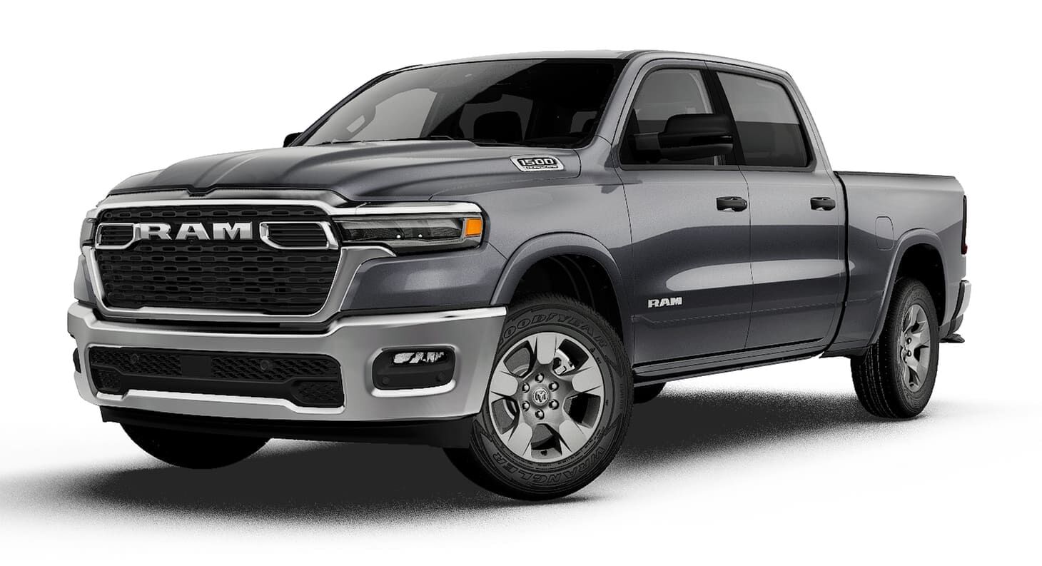 2027 RAM 1500