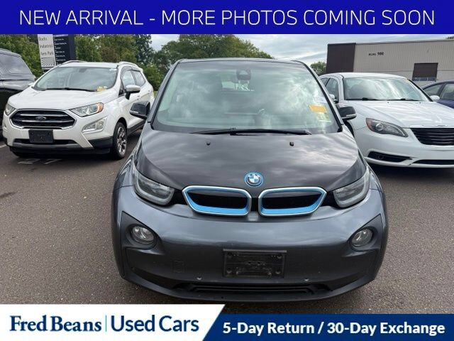 2017 BMW i3