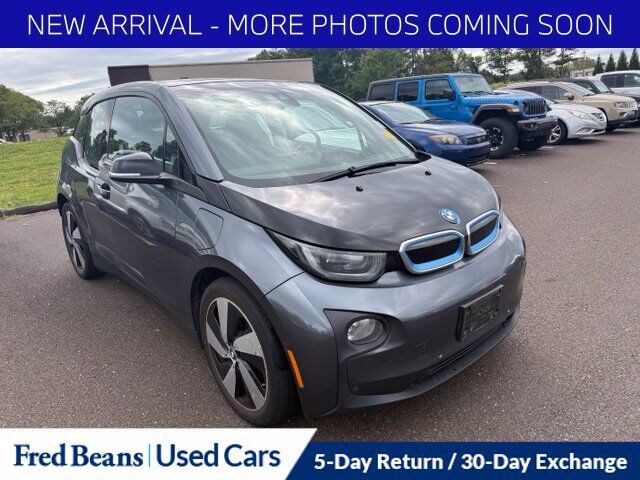 2017 BMW i3
