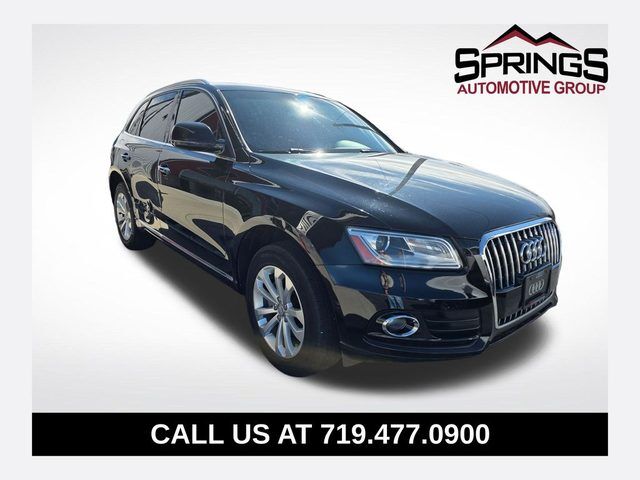 2016 AUDI Q5