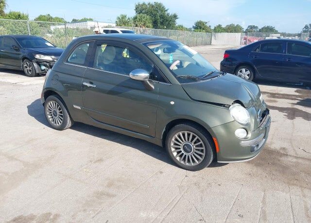 2013 FIAT 500