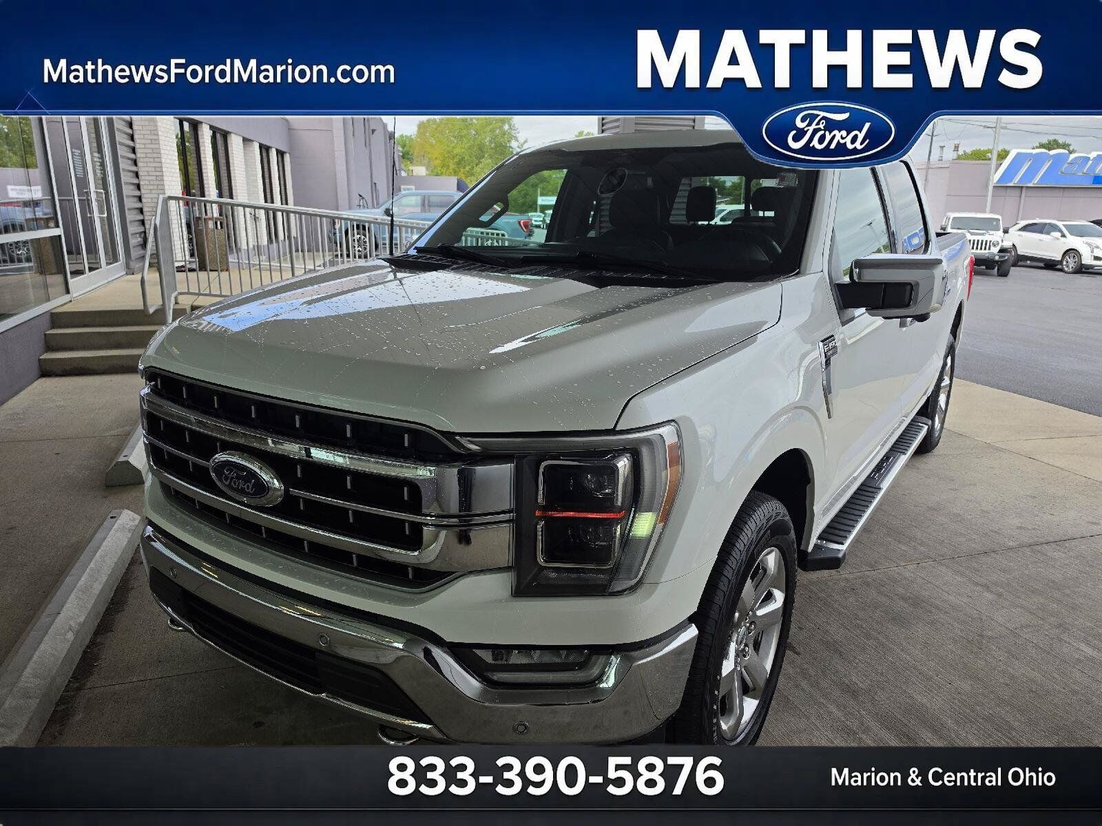2023 FORD F-150