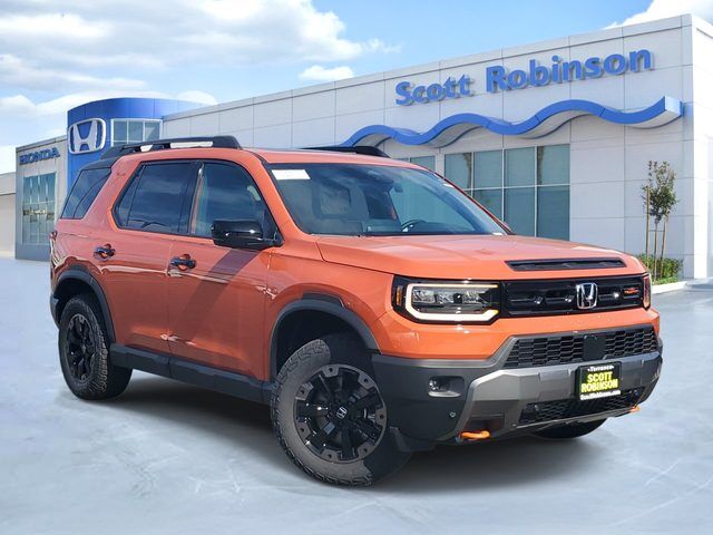 2026 HONDA Passport
