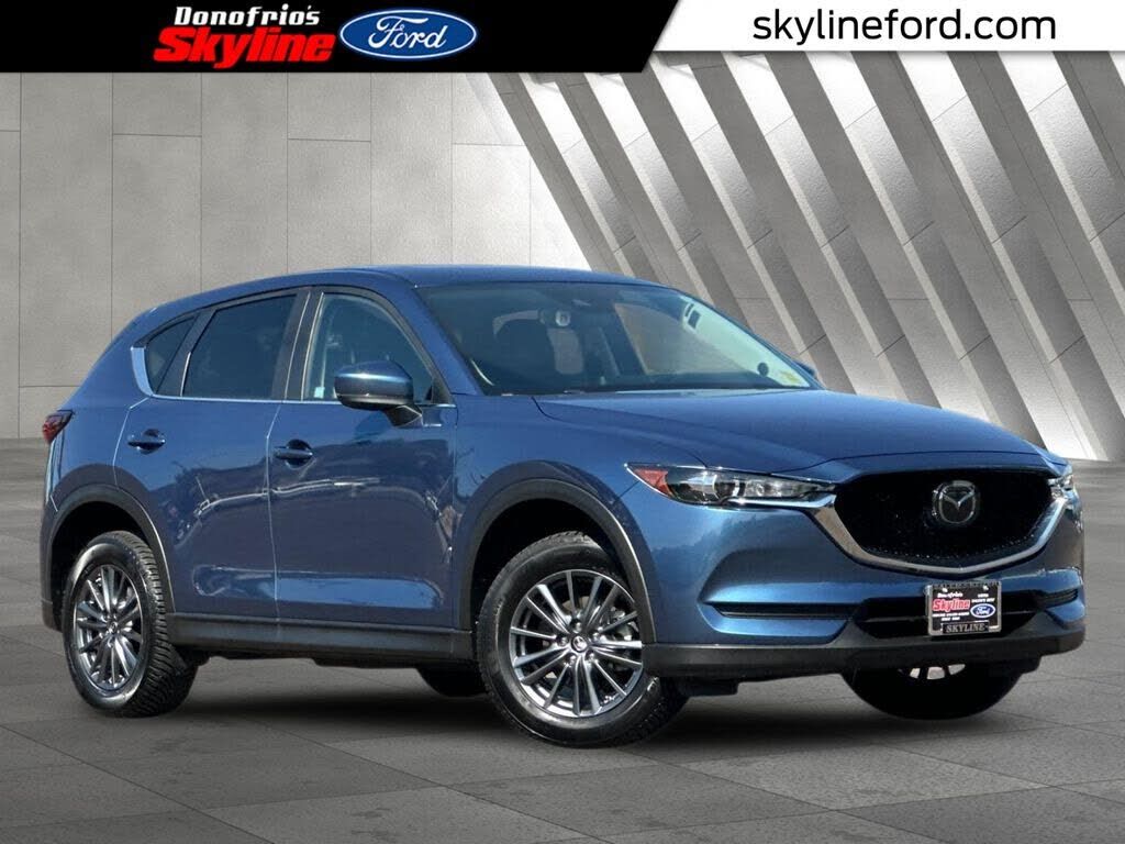 2019 MAZDA CX-5