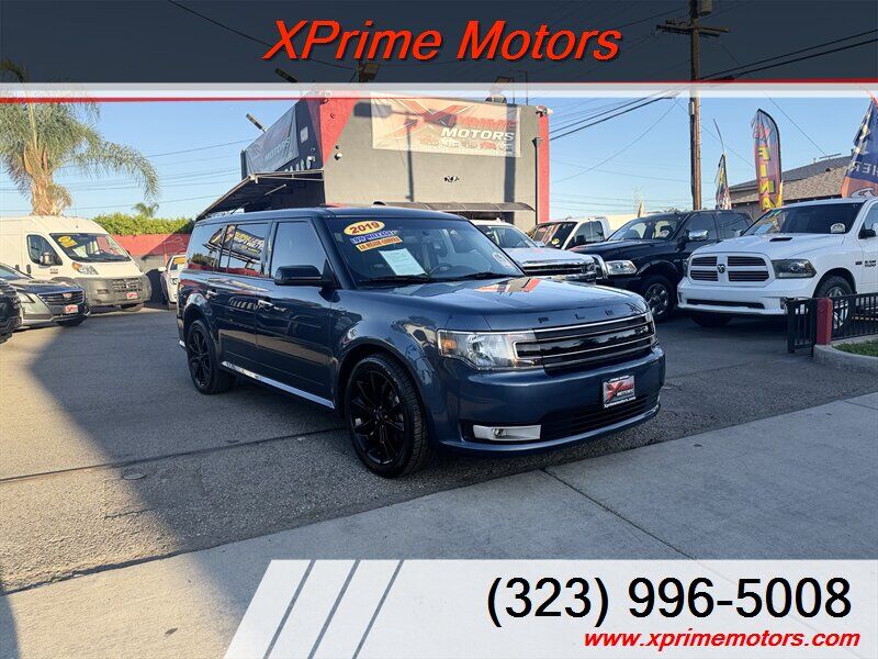 2019 FORD Flex