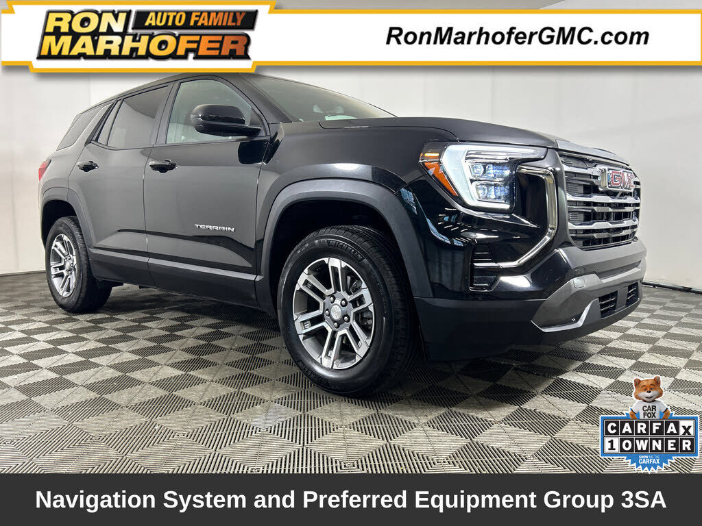 2026 GMC Terrain