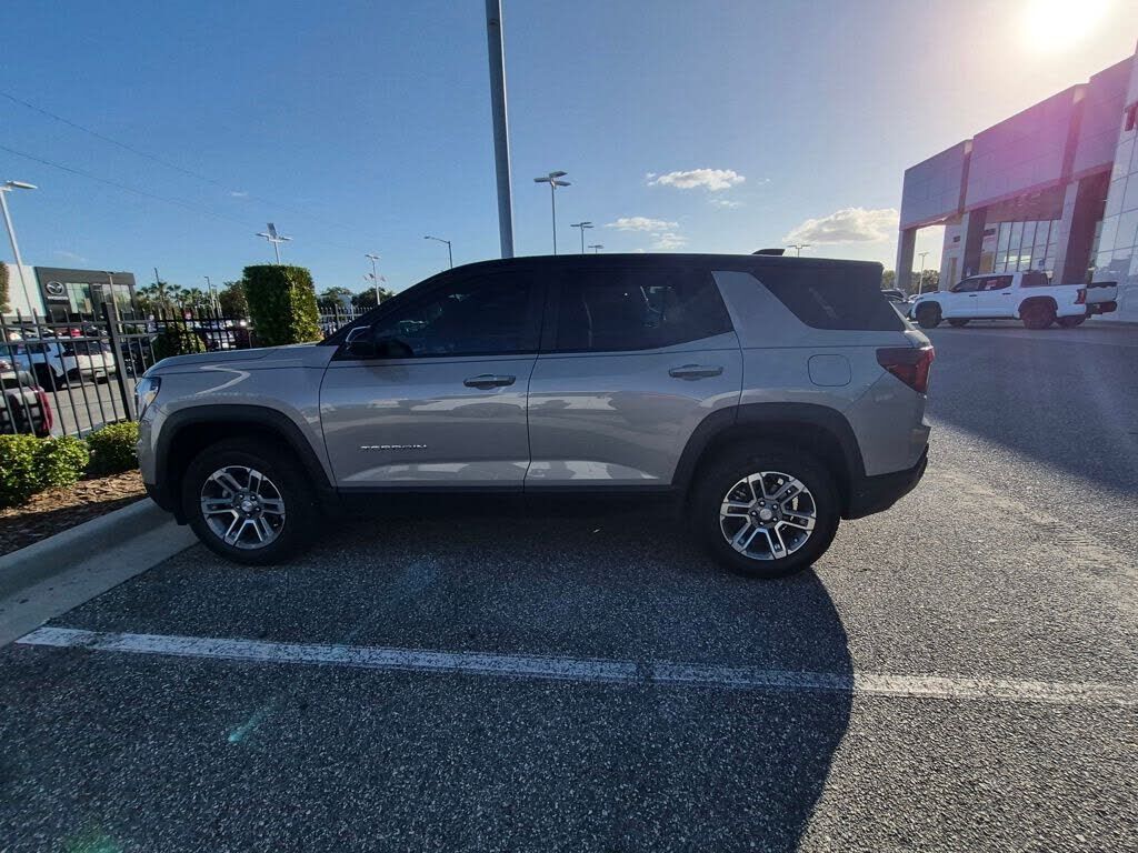 2026 GMC Terrain