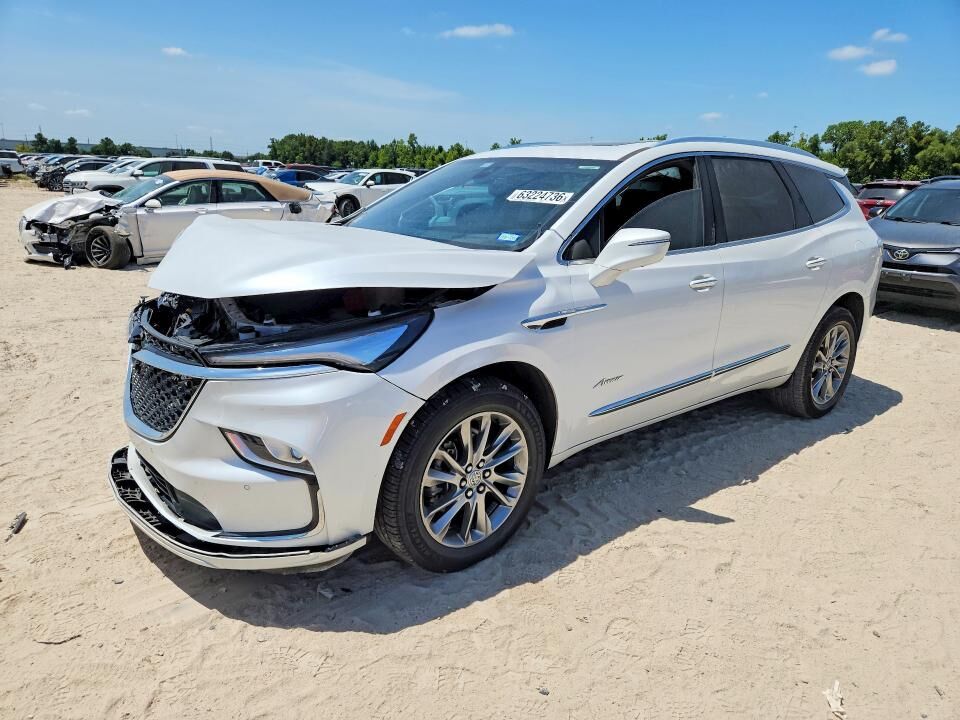 2023 BUICK Enclave