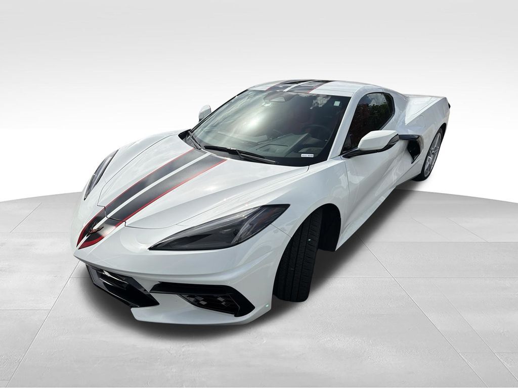 2025 CHEVROLET Corvette