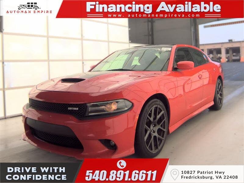 2017 DODGE Charger
