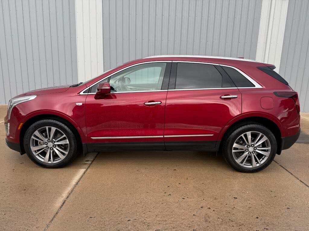 2020 CADILLAC XT5