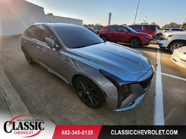 2026 CADILLAC CT5