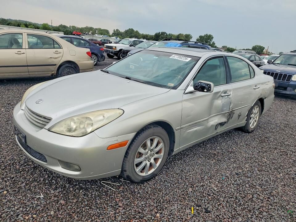 2002 LEXUS ES
