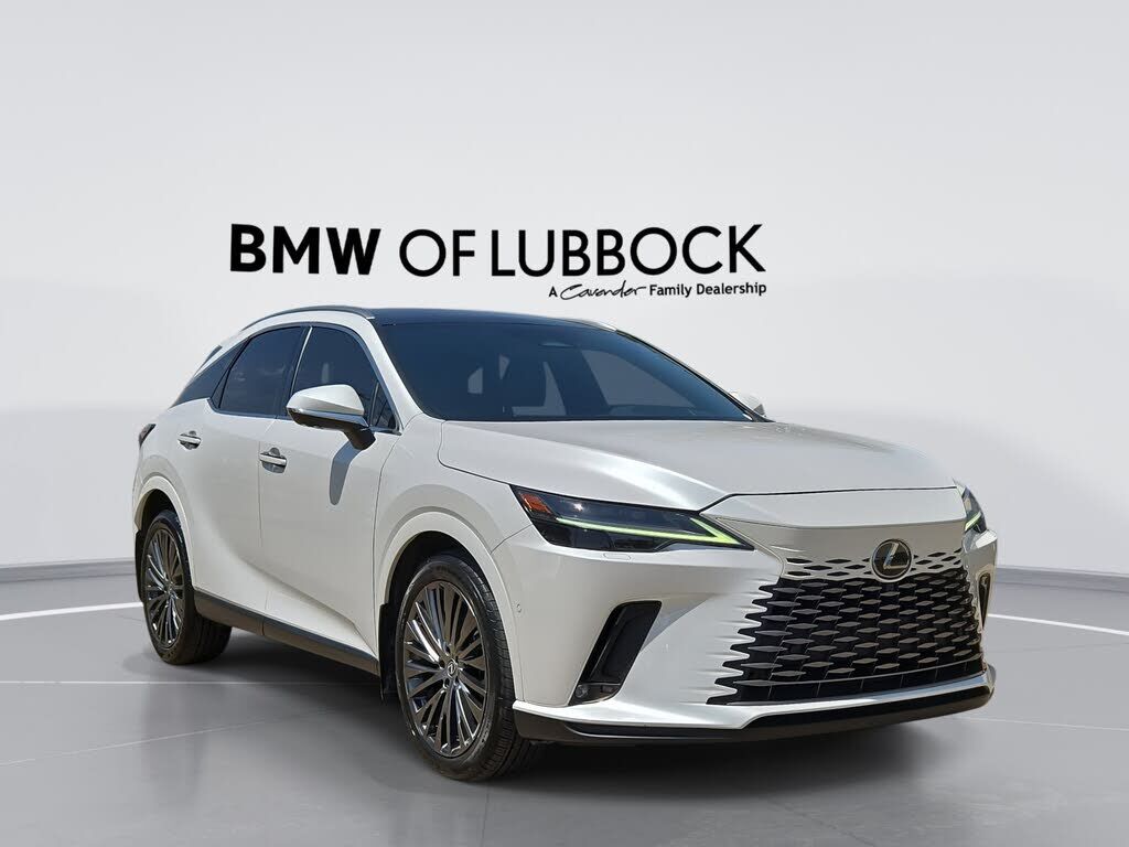 2023 LEXUS RX