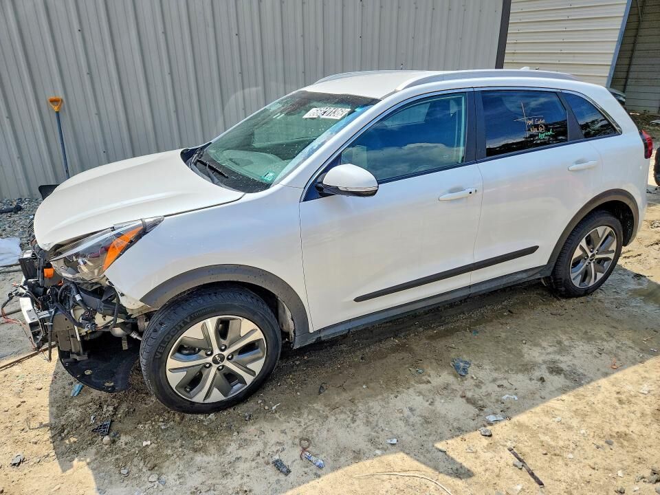 2022 KIA Niro