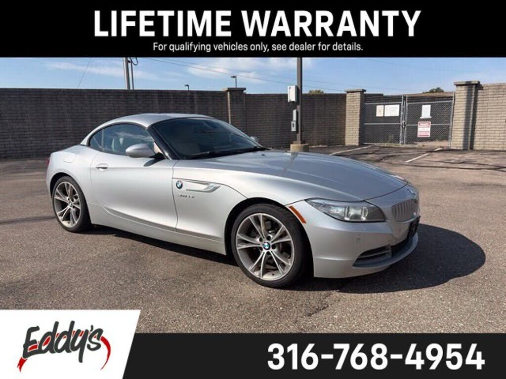 2016 BMW Z4