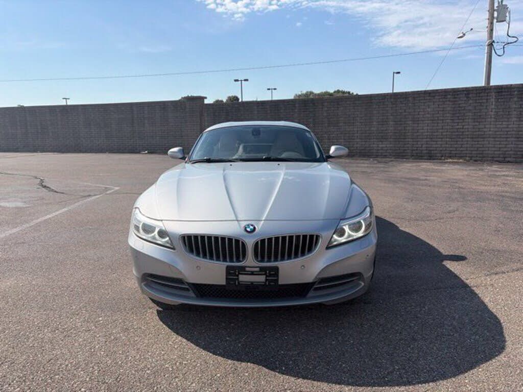 2016 BMW Z4