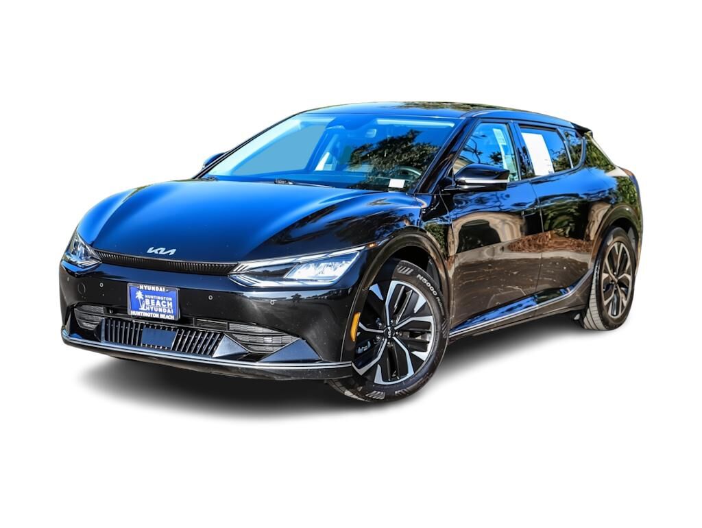 2022 KIA EV6
