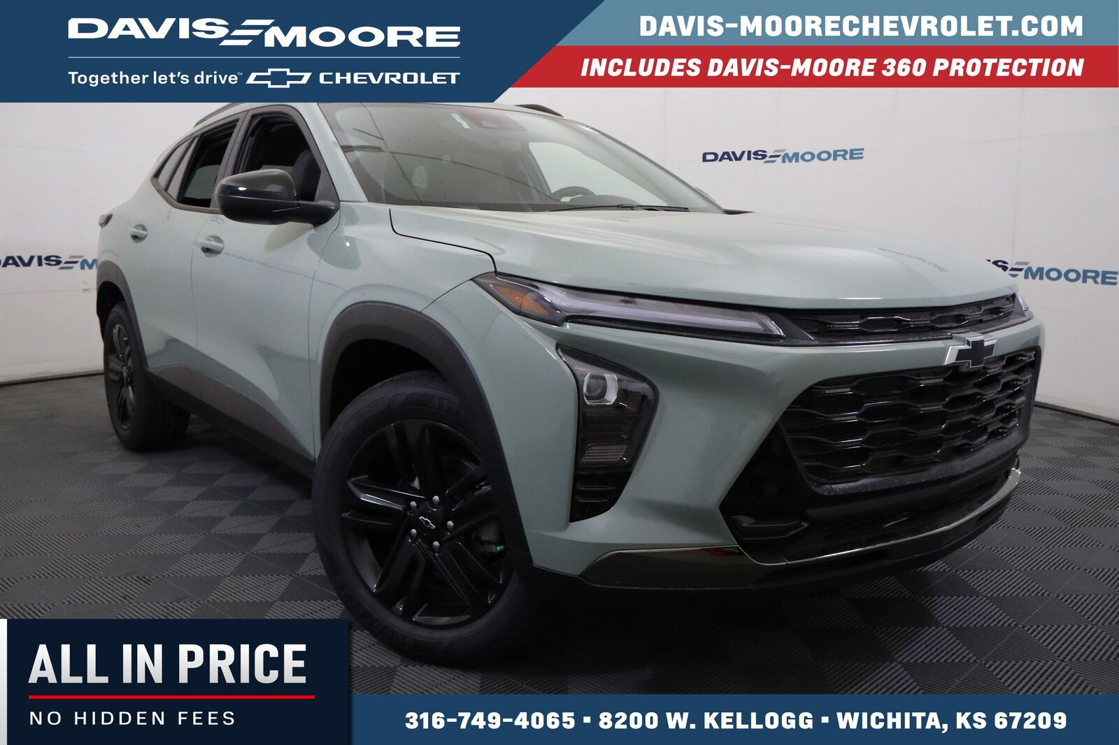2026 CHEVROLET Trax