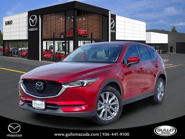 2021 MAZDA CX-5