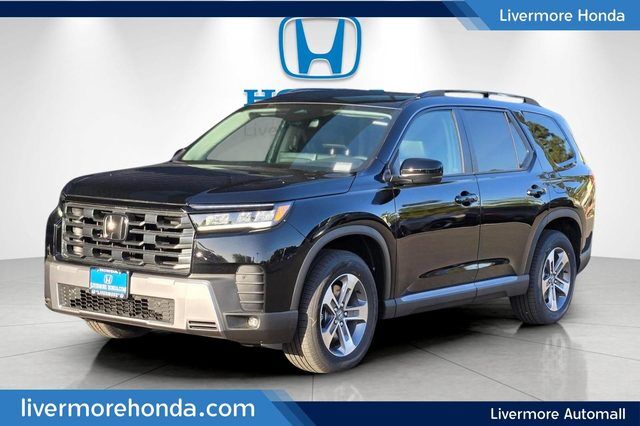 2026 HONDA Pilot