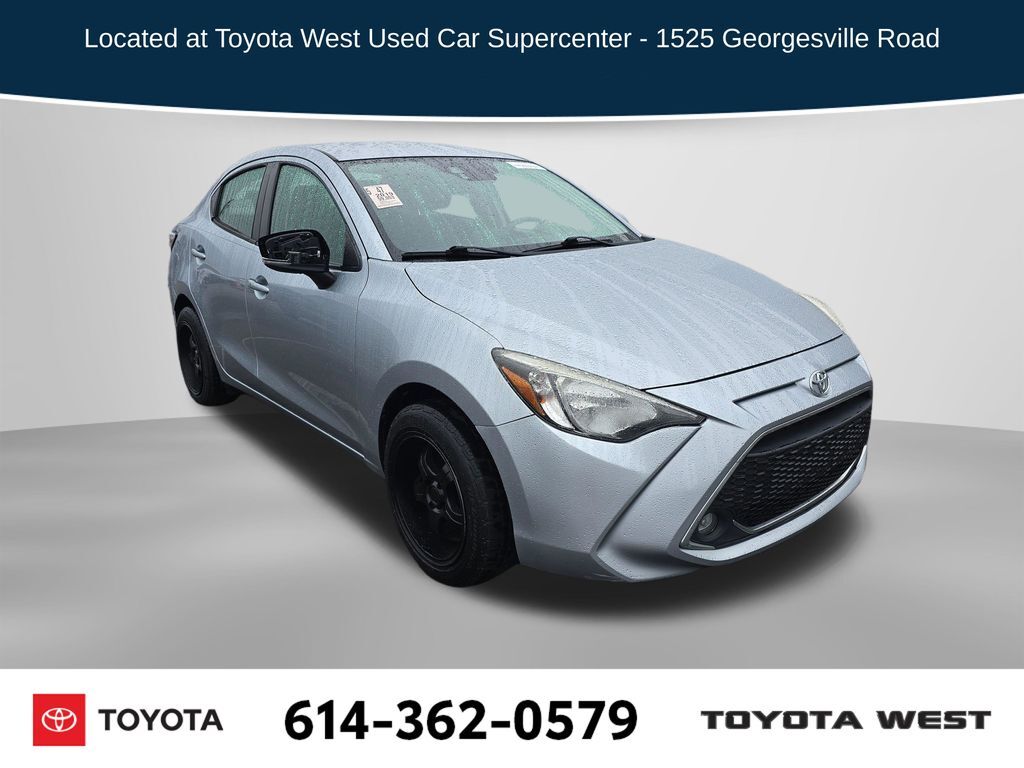 2019 TOYOTA Yaris