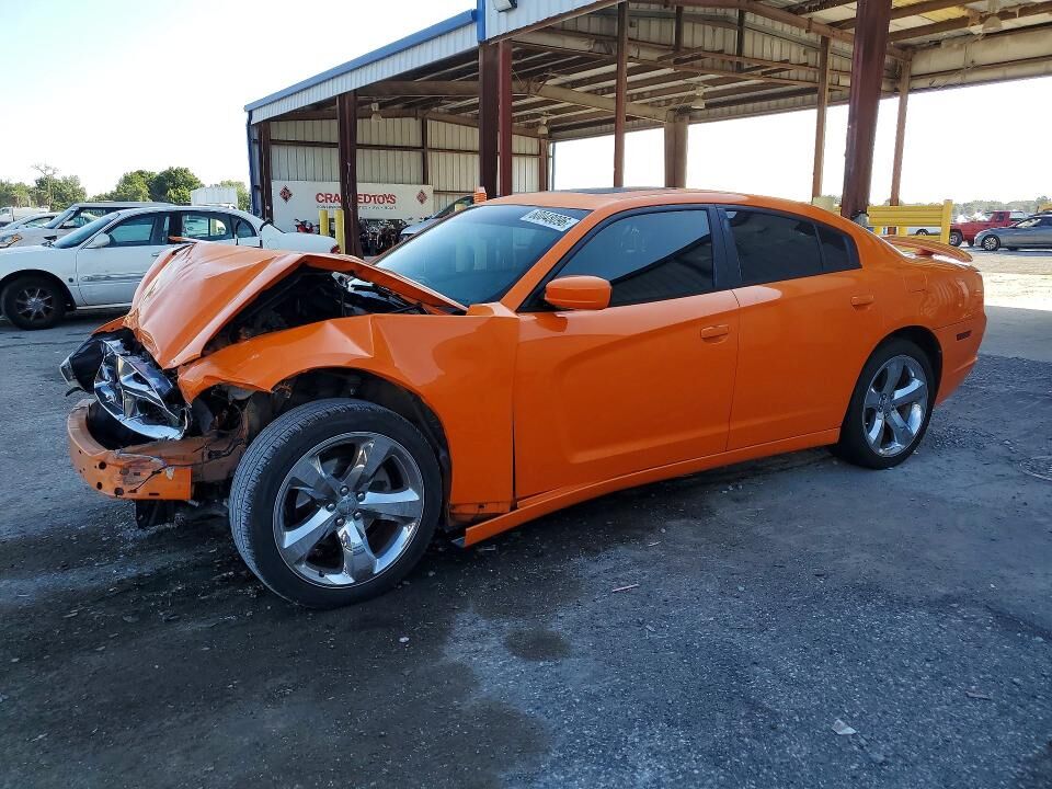2014 DODGE Charger