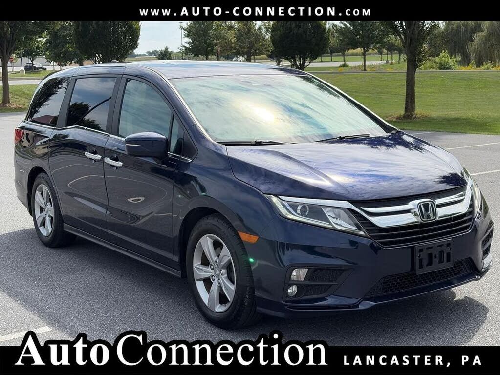 2019 HONDA Odyssey