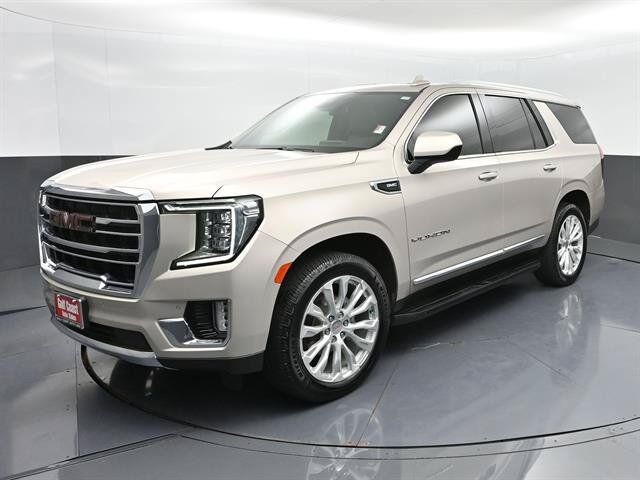 2023 GMC Yukon