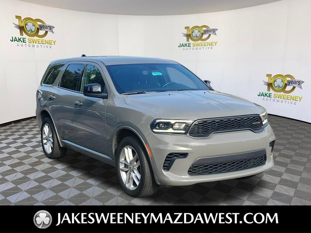 2025 DODGE Durango