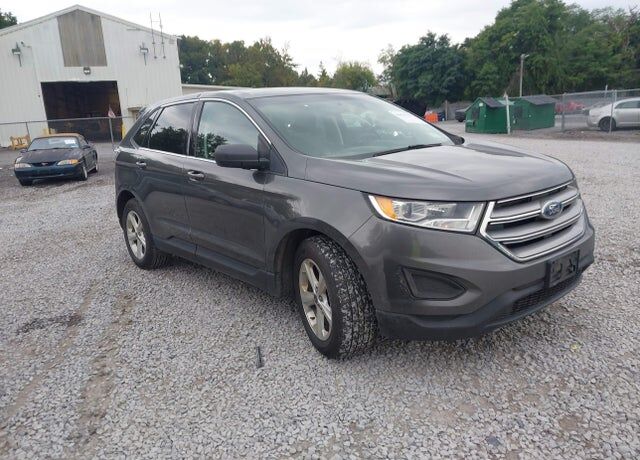 2016 FORD Edge