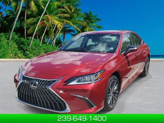 2024 LEXUS ES