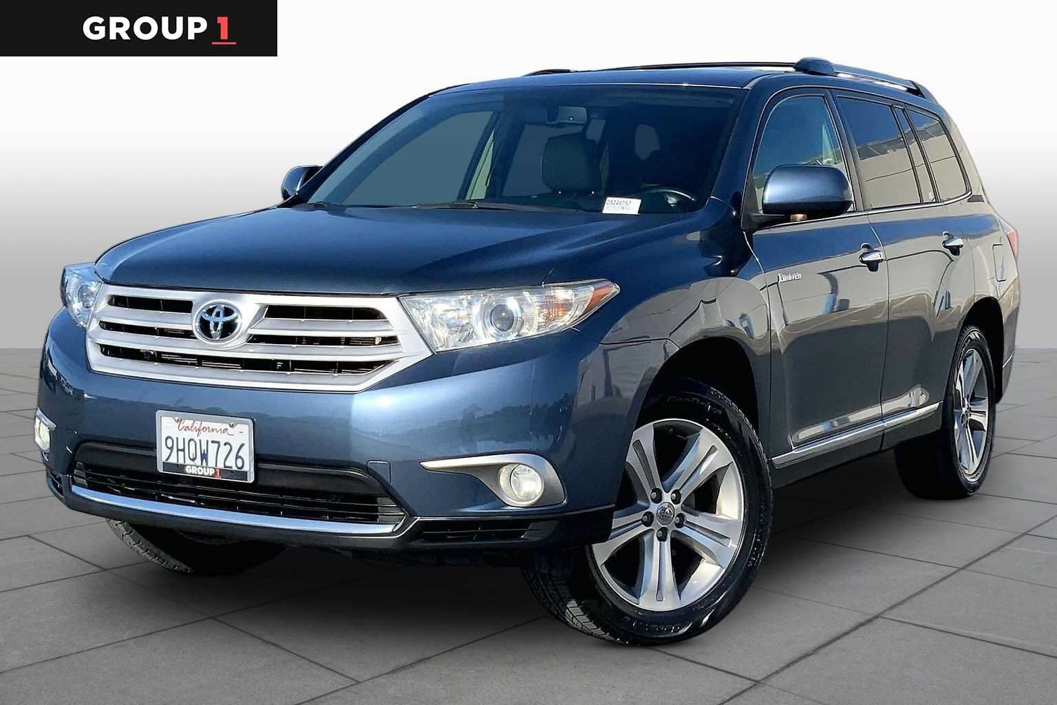 2013 TOYOTA Highlander