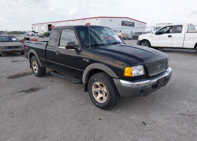 2001 FORD Ranger