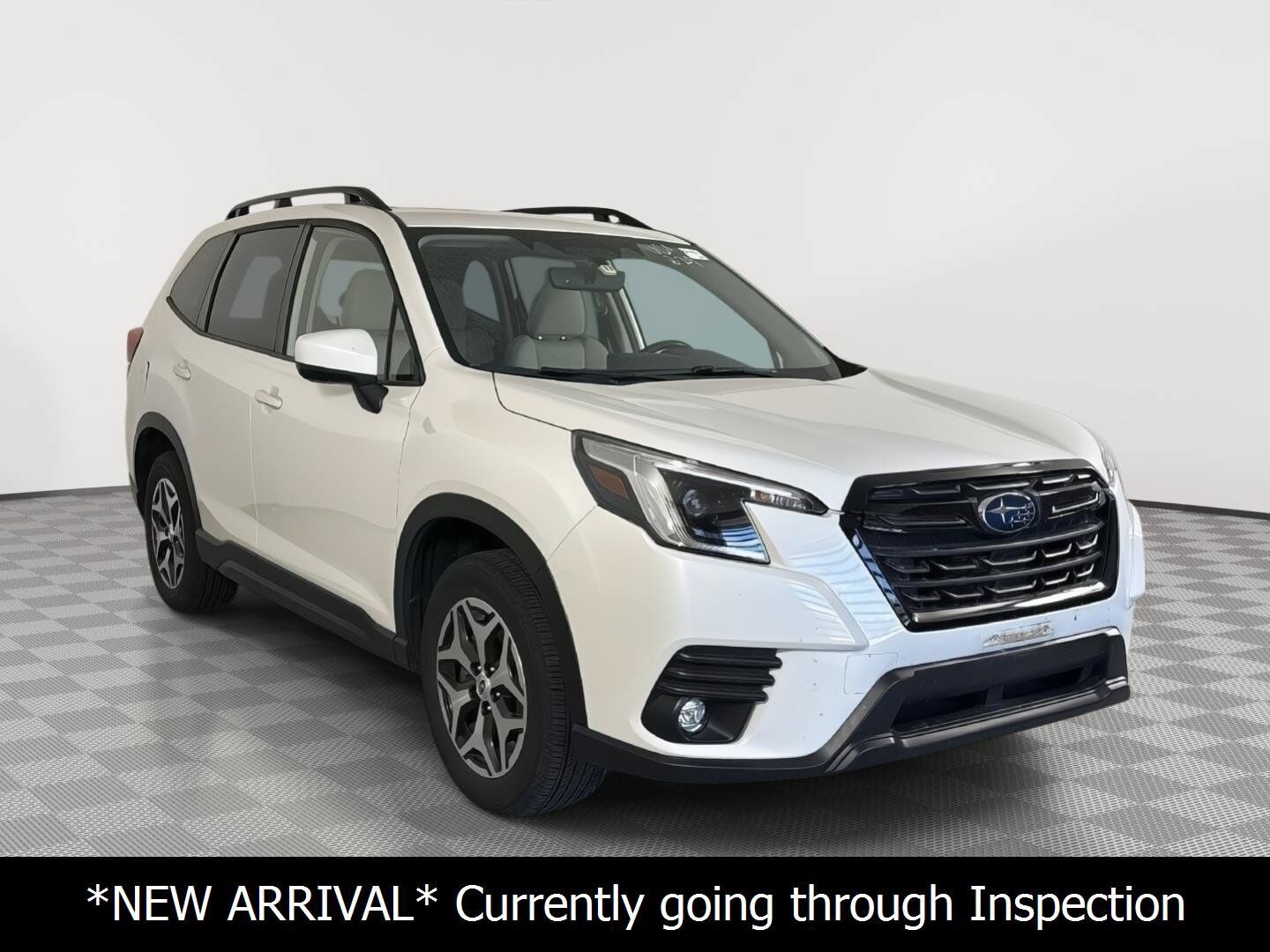 2024 SUBARU Forester
