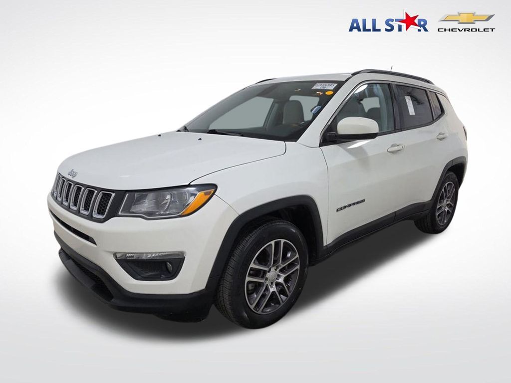 2019 JEEP Compass