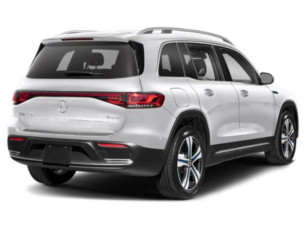 2023 Mercedes-Benz EQB-Class
