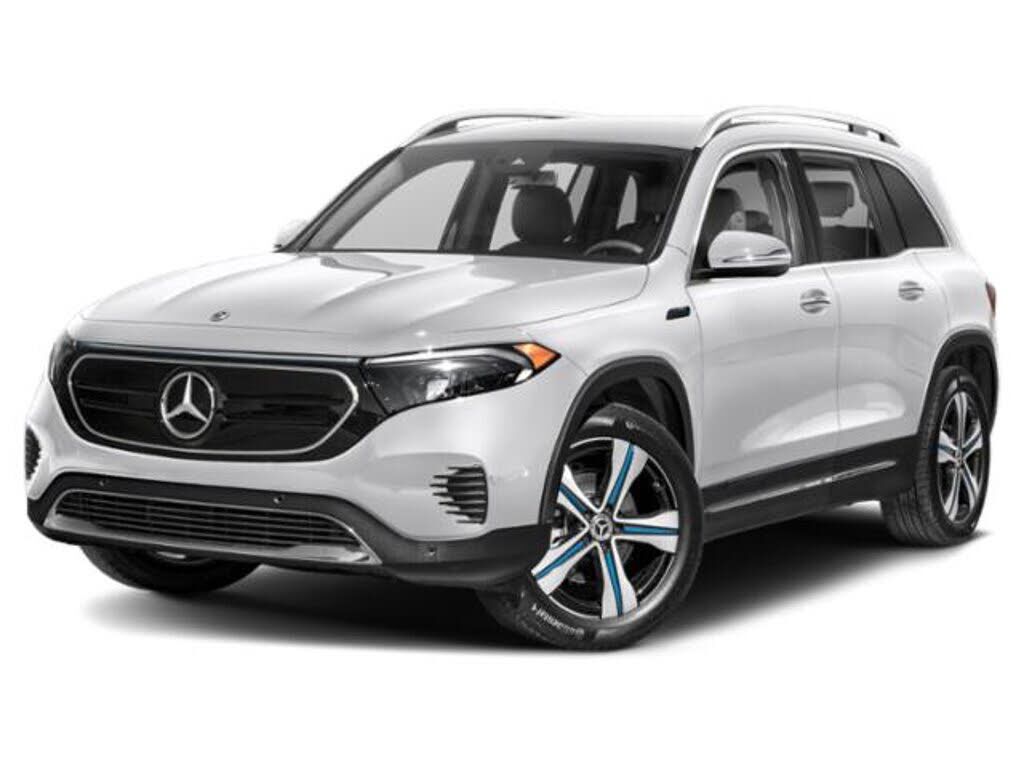 2023 MERCEDES-BENZ EQB-Class