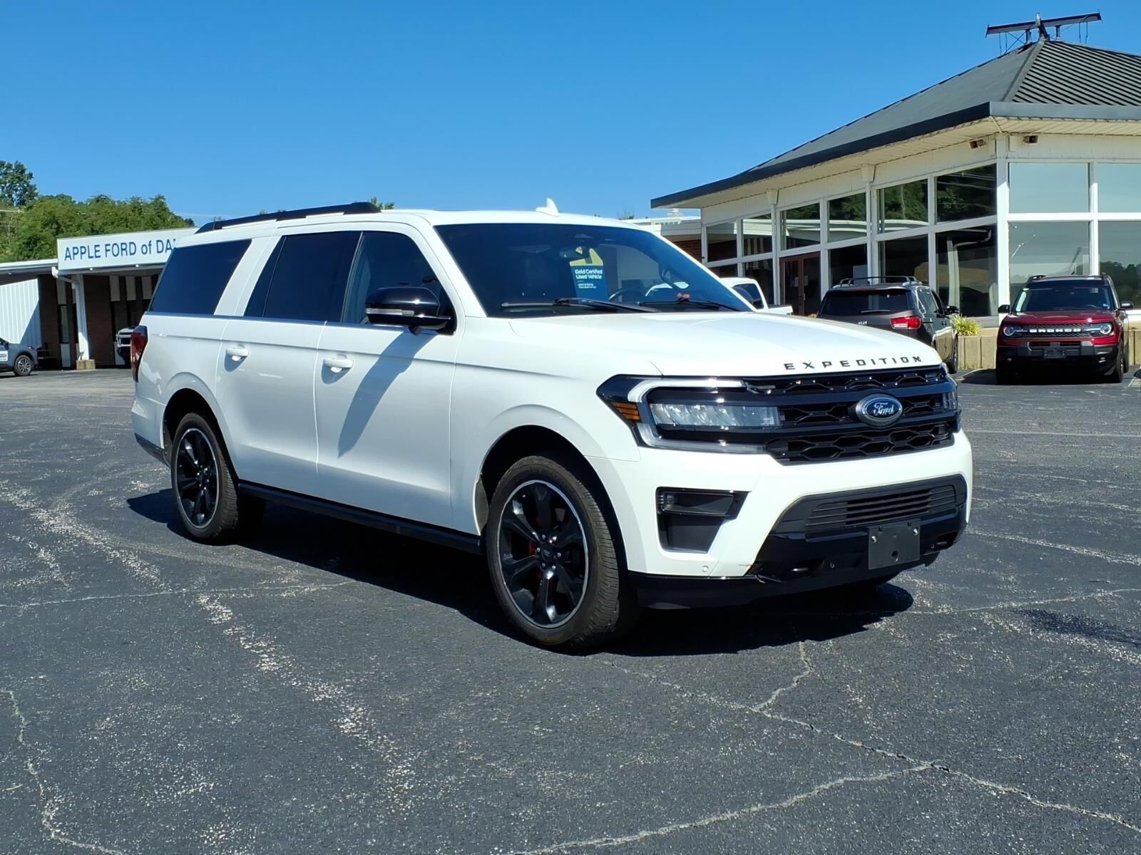 2023 FORD Expedition
