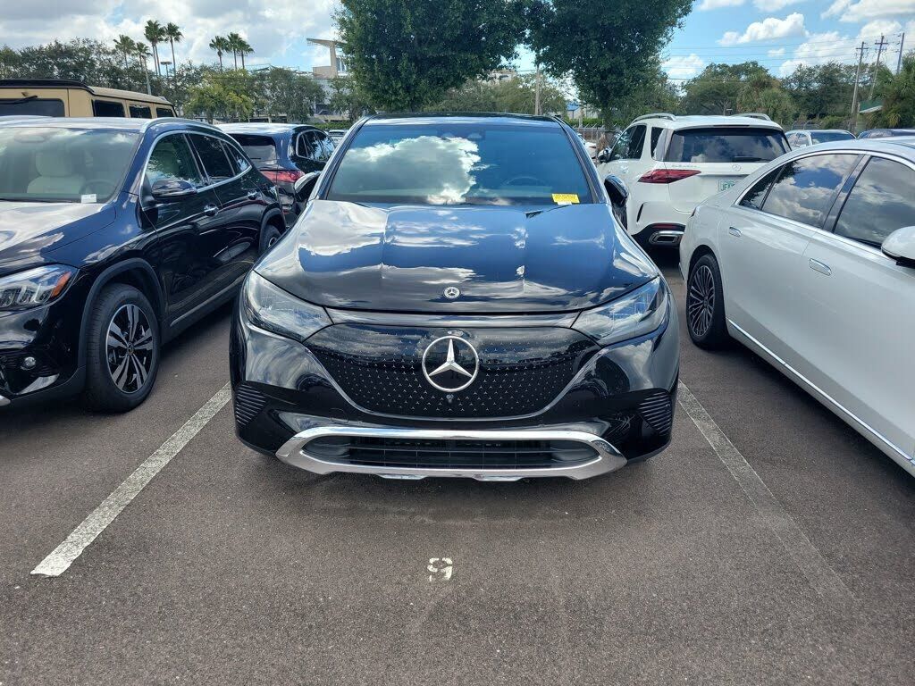 2023 Mercedes-Benz EQE-Class SUV