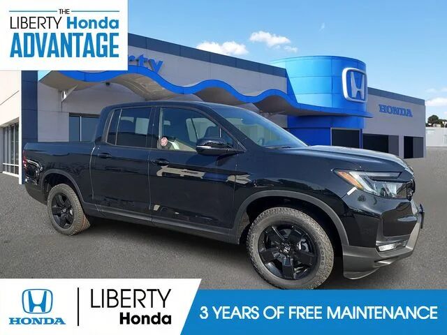 2026 HONDA Ridgeline