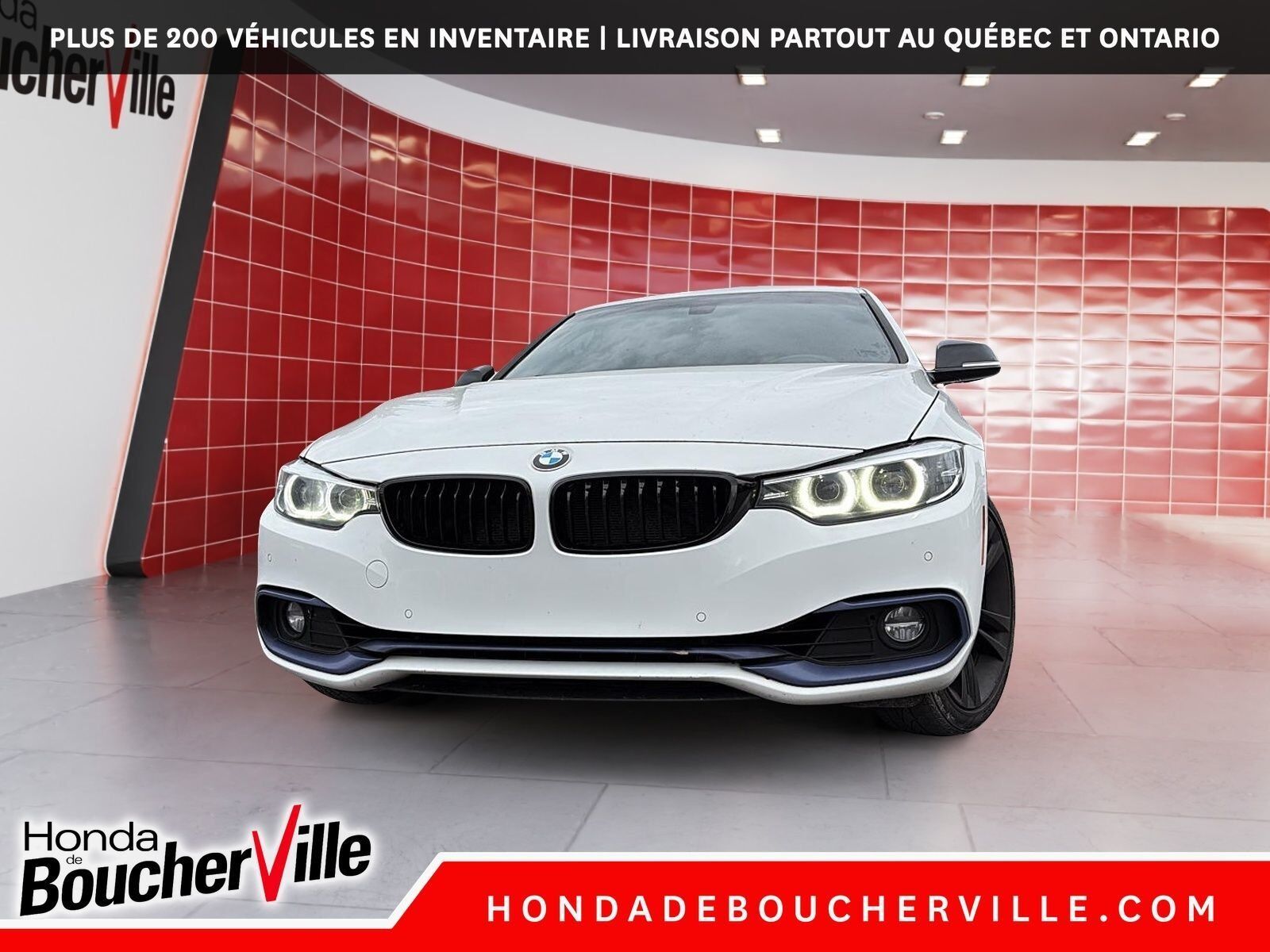 2018 BMW 430i