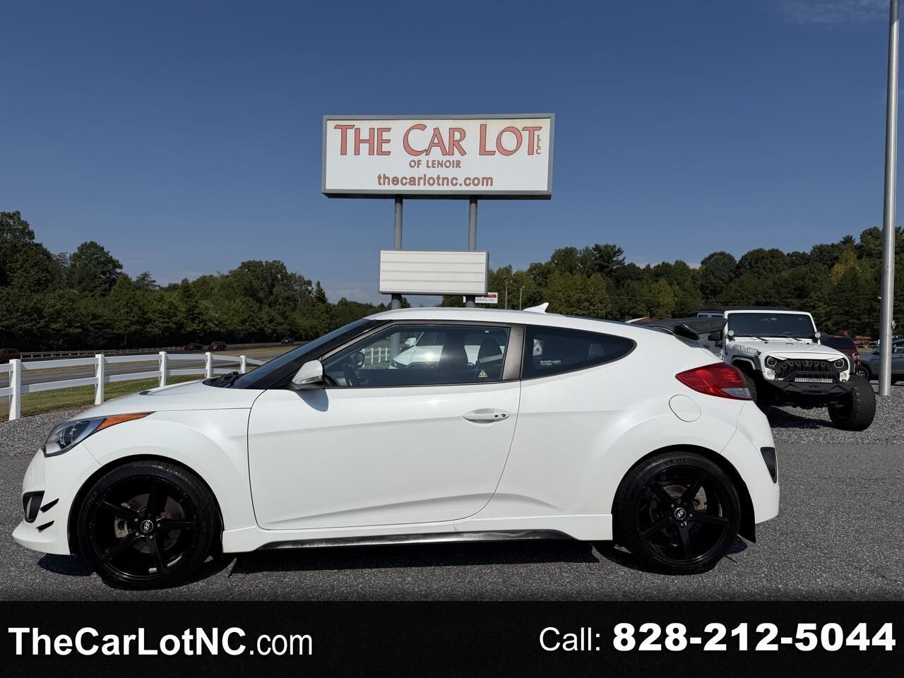 2014 HYUNDAI Veloster