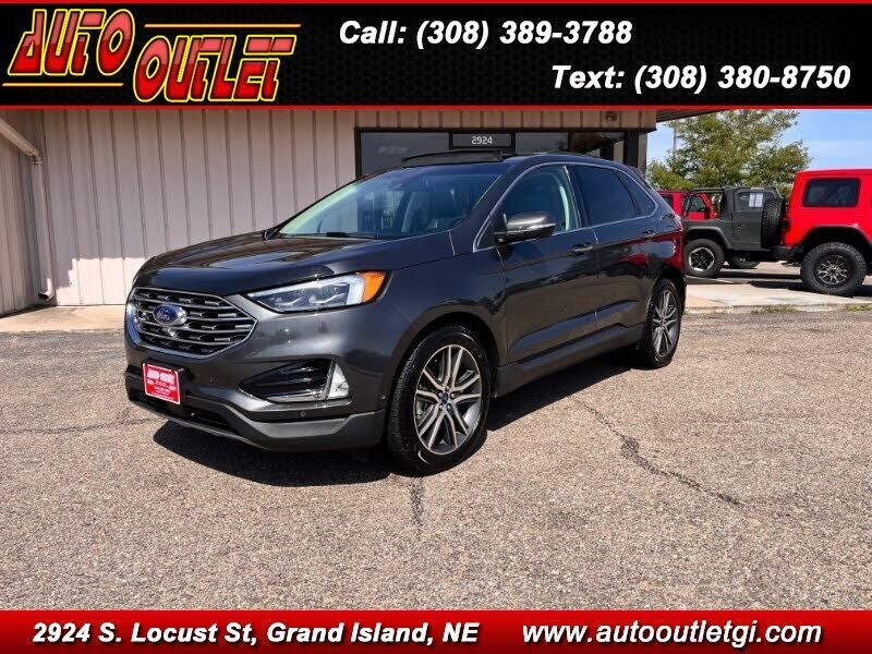 2020 FORD Edge