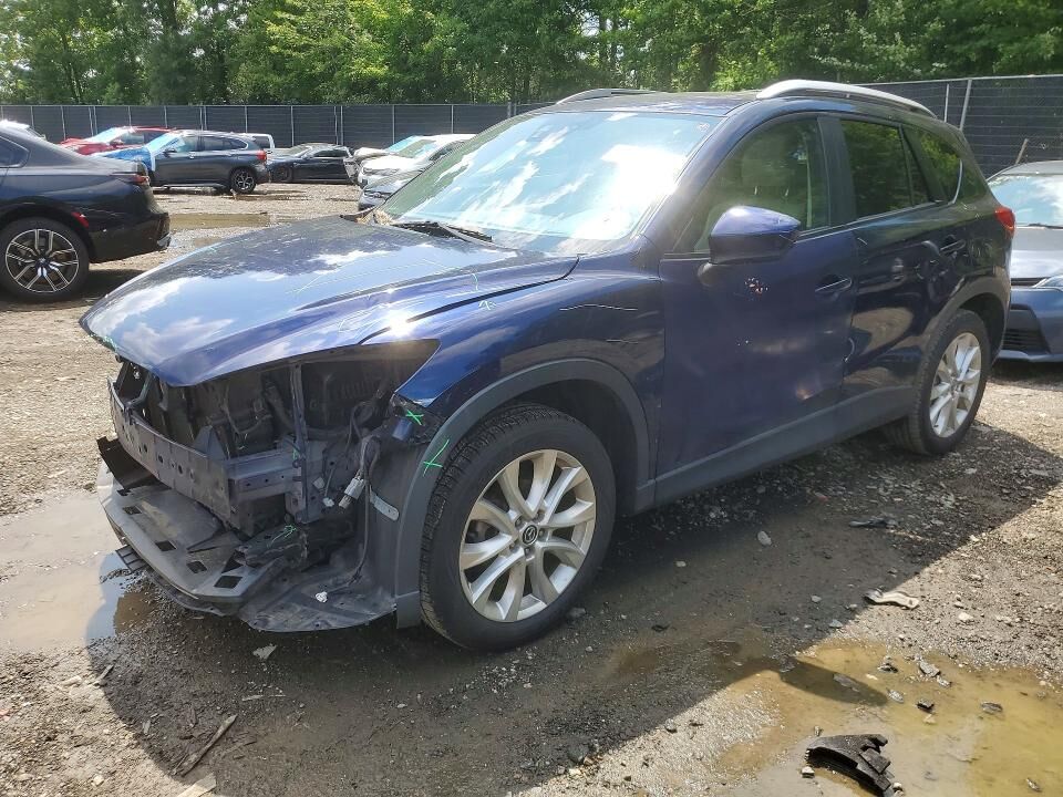 2014 MAZDA CX-5