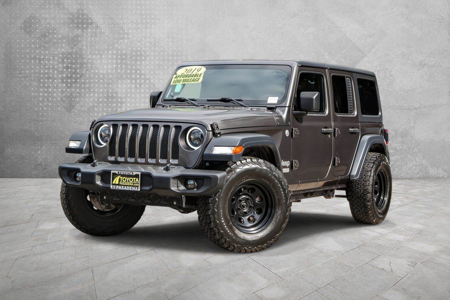 2019 JEEP Wrangler