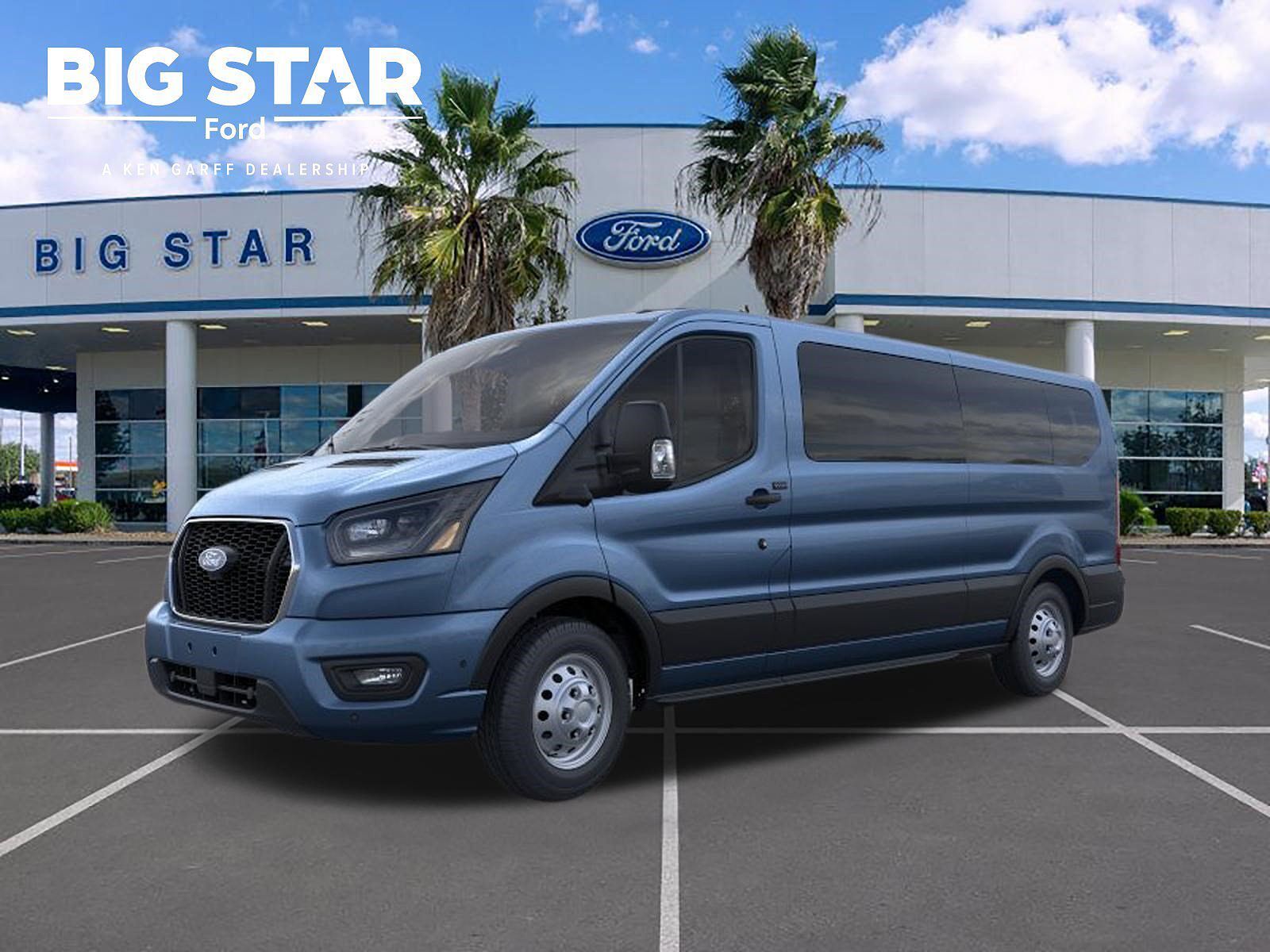 2026 FORD Transit