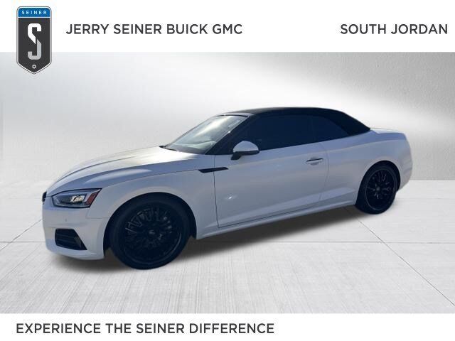 2019 AUDI A5