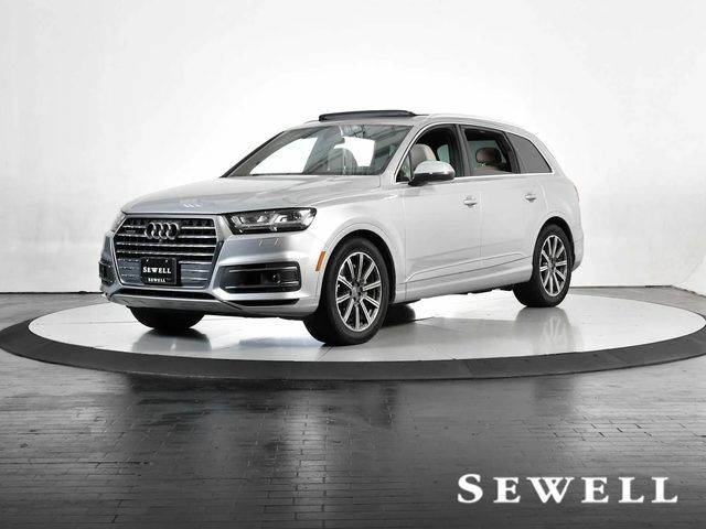 2017 AUDI Q7